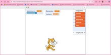 Programa preguntas sobre gustos y aficiones con Scratch para conocer a tus alumnos/as