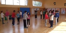 DANZAS DEL MUNDO "JINGLE BELLS" 5ºB