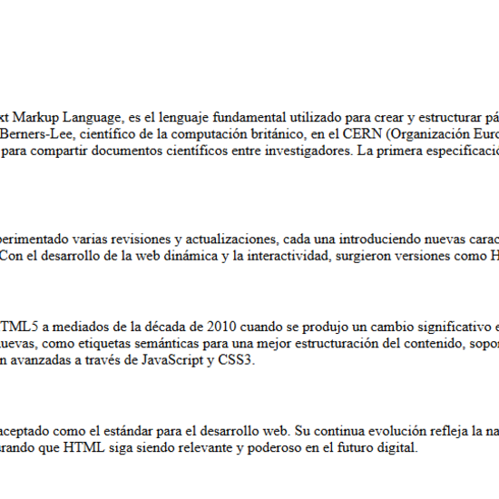 Referencia visual textos de la Tarea 01