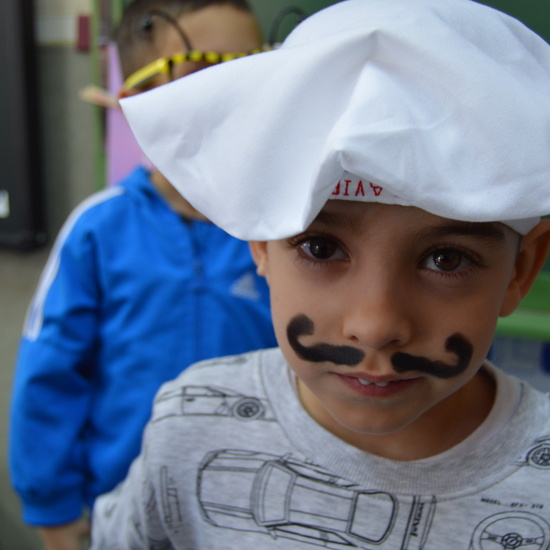 Carnaval 2018 4 AÑOS 32