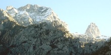 Cresta. Picos de Europa