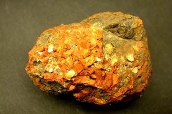 Heulandita (Austria)