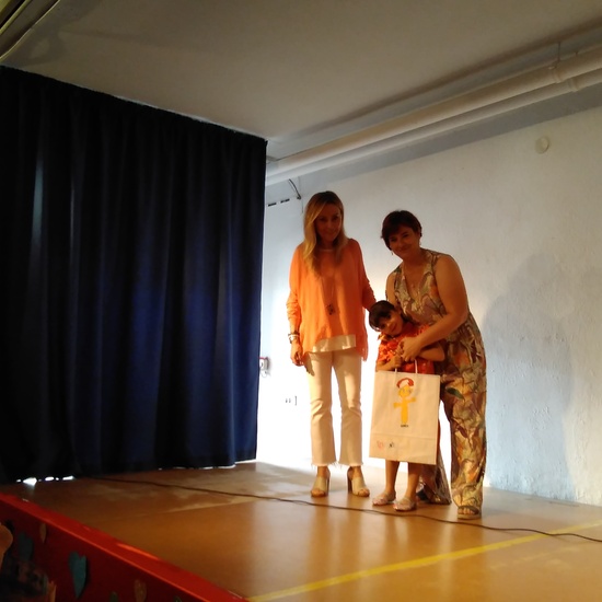 Graduación infantil 5 años 10