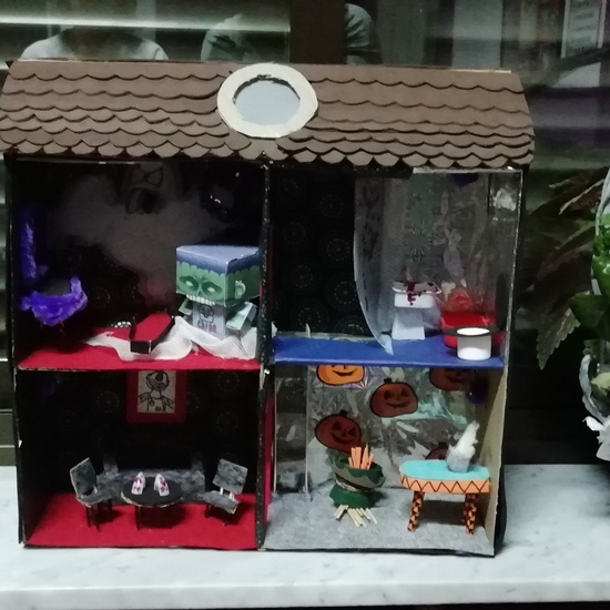 HALLOWEEN 19-20. 1 36