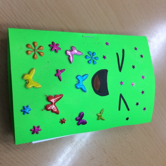 Manualidades para mejorar la convivencia 8