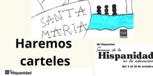 Semana de la Hispanidad en el CEIP San Pablo