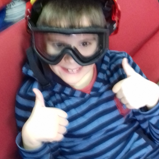 visita papá bombero 16