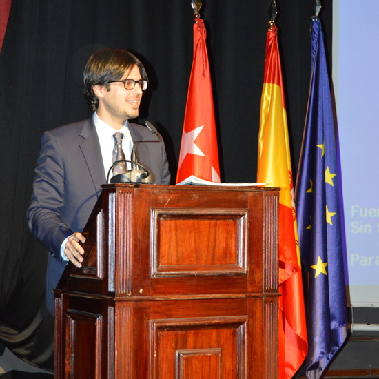 Entrega diplomas II Edición Reconocimiento Sellos de Calidad eTwinning Comunidad de Madrid 3