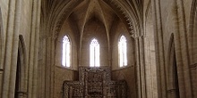 Nave central de la Catedral de Huesca