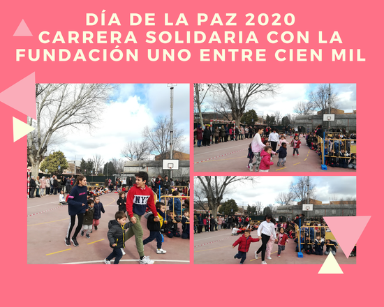 DIA DE LA PAZ 2020