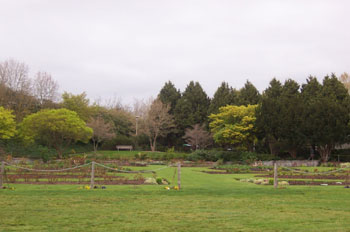 Parque de la reina Elizabeth, Vancouver