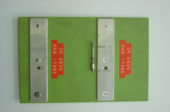 Remachado tipo NAS 1739E (frontal)