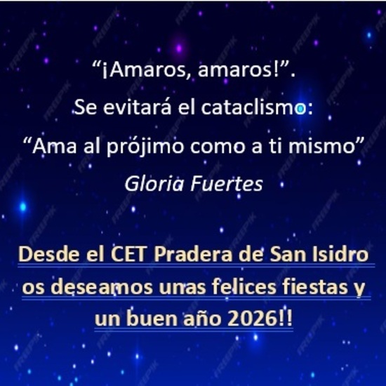 Felicitación Navideña