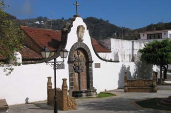 Plaza de Teror