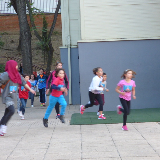 CORRIENDO CONTRA EL CANCER INFANTIL 23