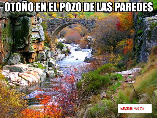El pozo de las Paredes