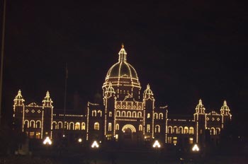 Parlamento de Victoria, Victoria