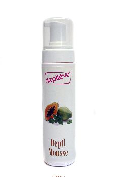 Cosméticos inhibidores del vello