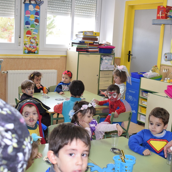 Pasacalles Carnaval 2018  7 16