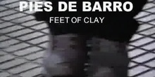 Pies de barro