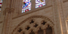 Vidrieras de la Catedral de Burgos, Castilla y León