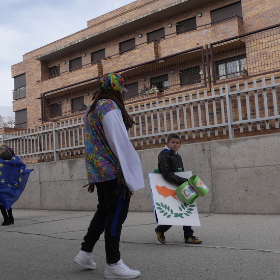 Pasacalles Carnaval 2018  3 38
