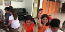 Cuarto realiza un viaje al pasado...tecnológico_(vídeo 2)_CEIP FDLR_Las Rozas