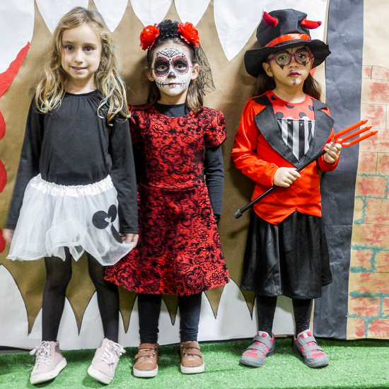 Ceip Ágora Halloween 2019 3