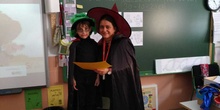 Halloween at School 41