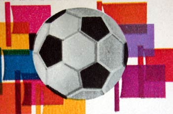 Balón de fútbol