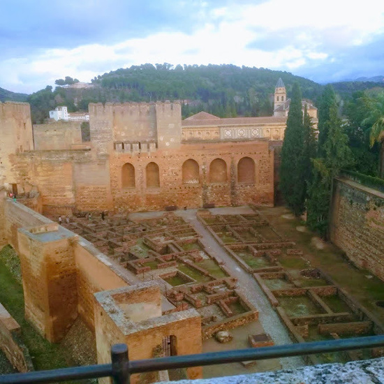 Viaje cultural Córdoba-Granada 25
