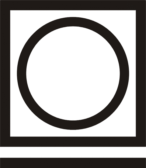 Secado a máquina, antiarrugas