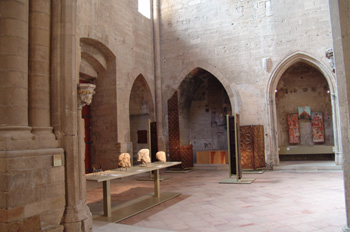 Exposición, Catedral de Lérida