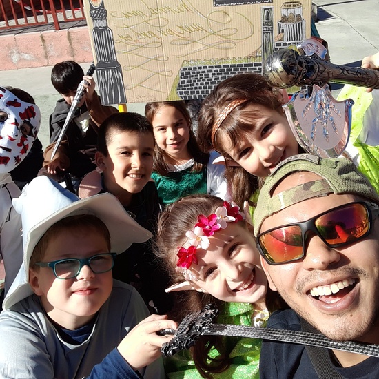 CARNAVAL CIUDAD PEGASO FEBRERO '20 IV 15