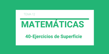 40-Ejercicios de superficie