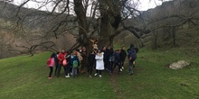 Jornadas Culturales 2018 Senderismo 1º ESO 14