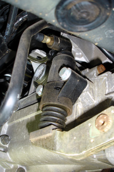 Actuador hidráulico de embrague