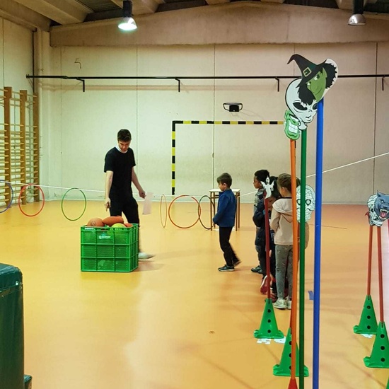 Gymkana de Halloween 13