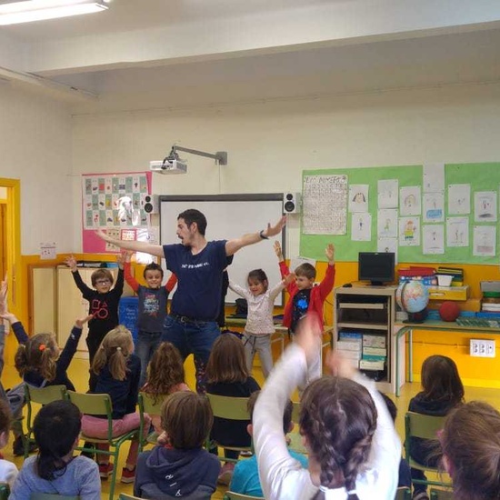 Jornada Inmersión Lingüística. Berceo II 3