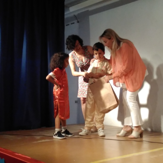 Graduación Infantil  9
