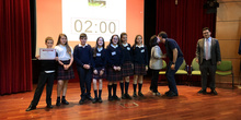 Fase final del III Concurso de Oratoria en Primaria de la Comunidad de Madrid 22