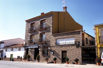 Casa rural - Torrejón el Rubio, Cáceres