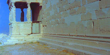 Erecteion, Atenas