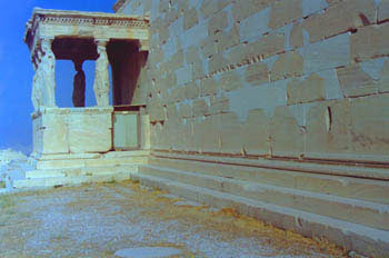 Erecteion, Atenas