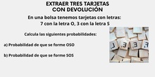 Extraer.3tarjetas.condevolución