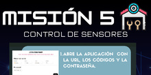 MISION 5 MICROBIT