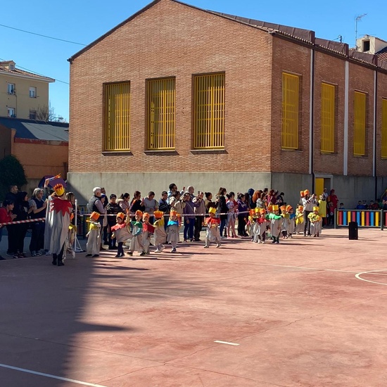 Carnaval E. Infantil 8