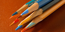Lápices de colores
