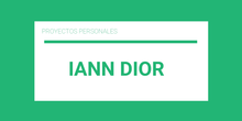 Iann Dior