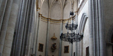 Capilla Mayor de la Catedral de Ciudad Rodrigo, Salamanca, Casti